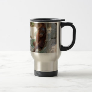Mug De Voyage OrangUtan 001