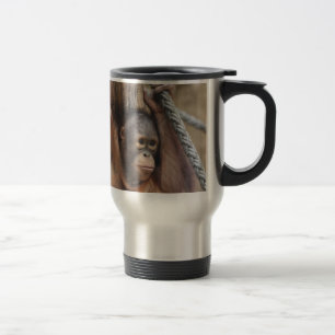Mug De Voyage OrangUtan 002