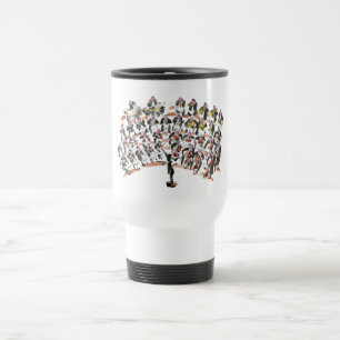 Mug De Voyage Orchestra