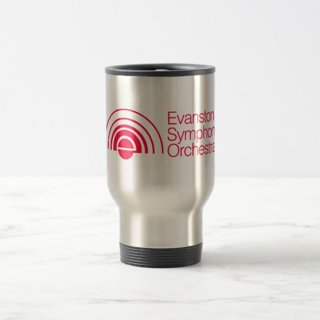 Mug De Voyage Orchestre symphonique d'Evanston (Centre)