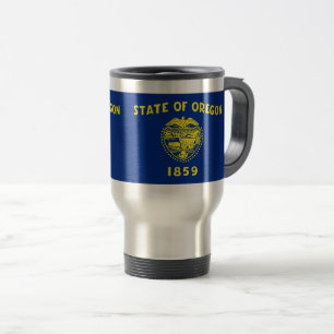 Mug De Voyage Oregon
