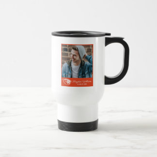 Mug De Voyage Oregon State Beavers | Tête de castor