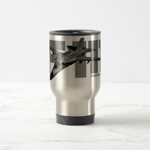 Mug De Voyage Oryctérope F-111