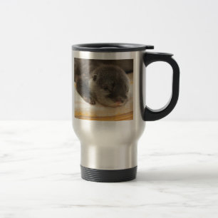 Mug De Voyage Otter endormi