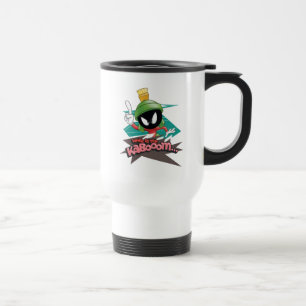 Mug De Voyage "Où est le Kabooom" Points MARVIN MARTIAN™