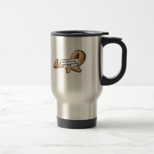 Mug De Voyage OUI, VOUS êtes BISCUIT de FORTUNE GAI