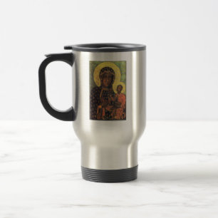 Mug De Voyage Our Lady of Czestochowa