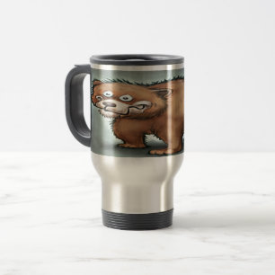 Mug De Voyage Ours