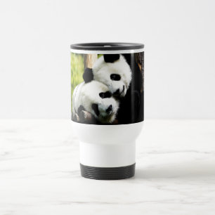 Mug De Voyage Ours panda