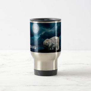 Mug De Voyage Ours polaire
