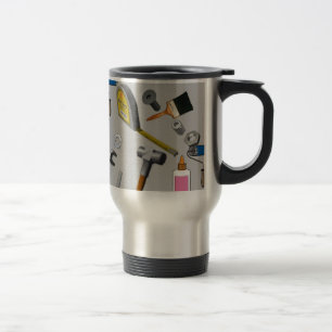 Mug De Voyage Outils de bricoleur