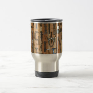 Mug De Voyage Outils du commerce