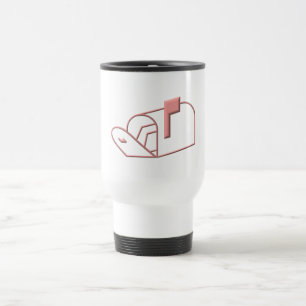 Mug De Voyage Ouvrez la boîte aux lettres