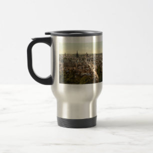 Mug De Voyage Oxford, Oxfordshire, Angleterre