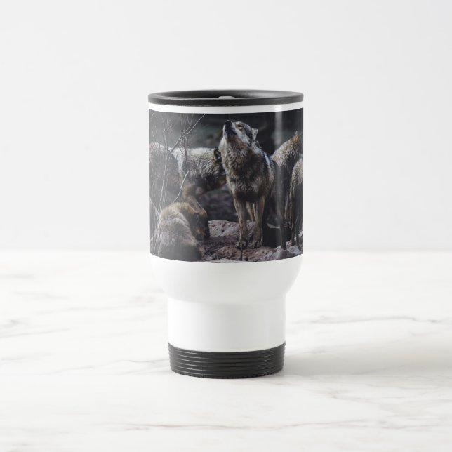 Mug De Voyage Pack Wolf (Centre)