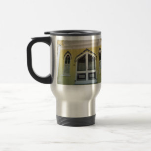 Mug De Voyage Pain d'épices à flamme jaune - Vignoble de Martha