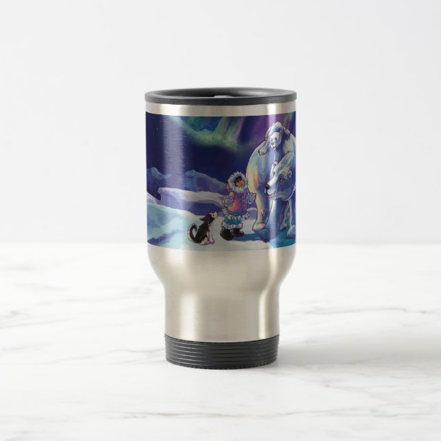 Mug De Voyage Pal polaire (Centre)