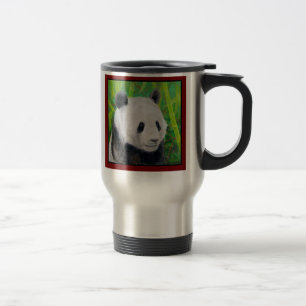 Mug De Voyage Panda