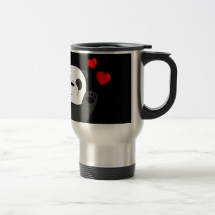 Mug De Voyage Panda mignon
