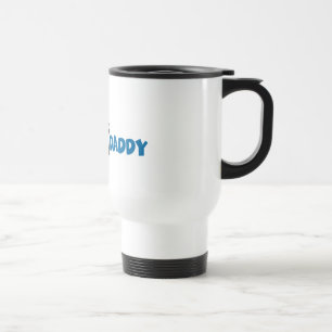 Mug De Voyage Papa de gril