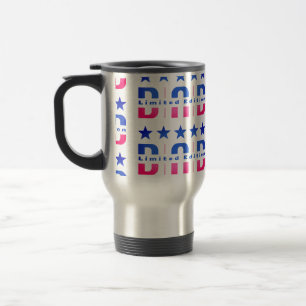 Mug De Voyage Papa Limited Edition