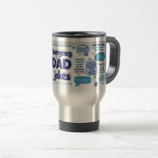 Mug De Voyage Papa plaisante