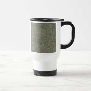 Mug De Voyage Papier peint floral Narcisse William Morris