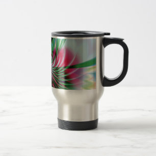 Mug De Voyage Papillon
