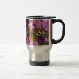 Mug De Voyage Papillon commun