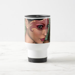 Mug De Voyage Papillon Fée