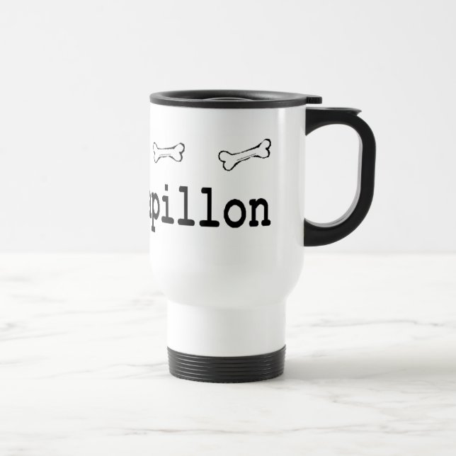 Mug De Voyage Papillon Gifts (Droite)
