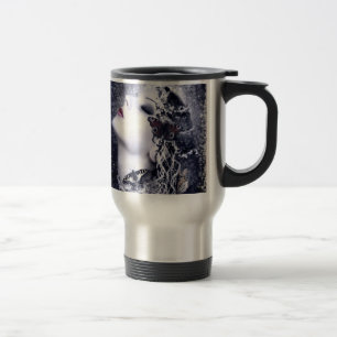 Mug De Voyage Papillon tombé