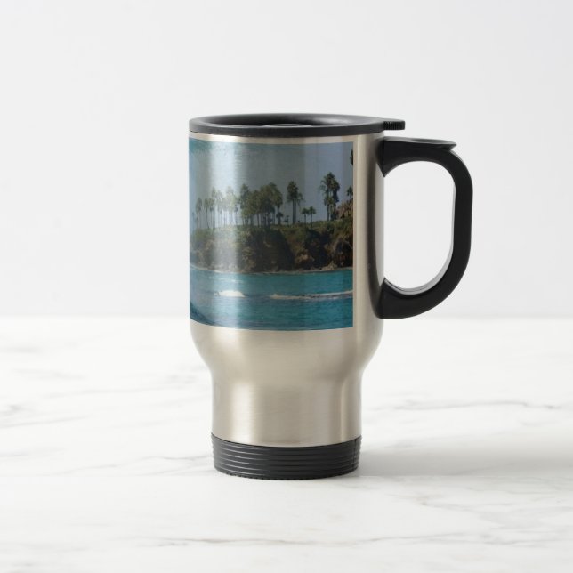 Mug De Voyage Paradis (Droit)