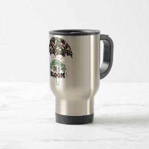 Mug De Voyage Parapluie Idée Fleurir
