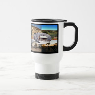 Mug De Voyage Parc militaire national de Pea Ridge