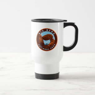 Mug De Voyage Parc national Big Bend