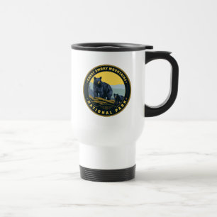 Mug De Voyage Parc national des Great Smoky Mountains