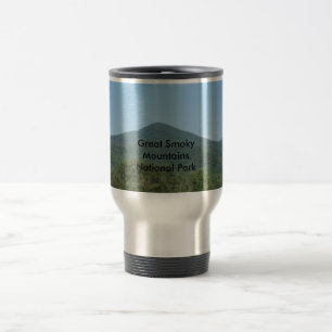 Mug De Voyage Parc national des Great Smoky Mountains