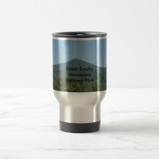 Mug De Voyage Parc national des Great Smoky Mountains