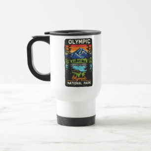 Mug De Voyage Parc national olympique
