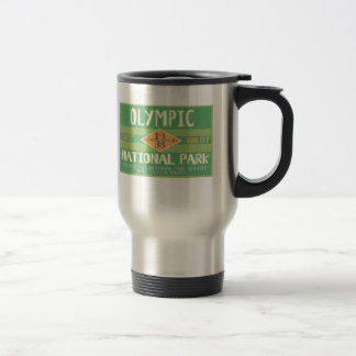 Mug De Voyage Parc national olympique