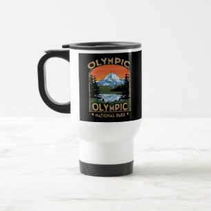 Mug De Voyage Parc national olympique