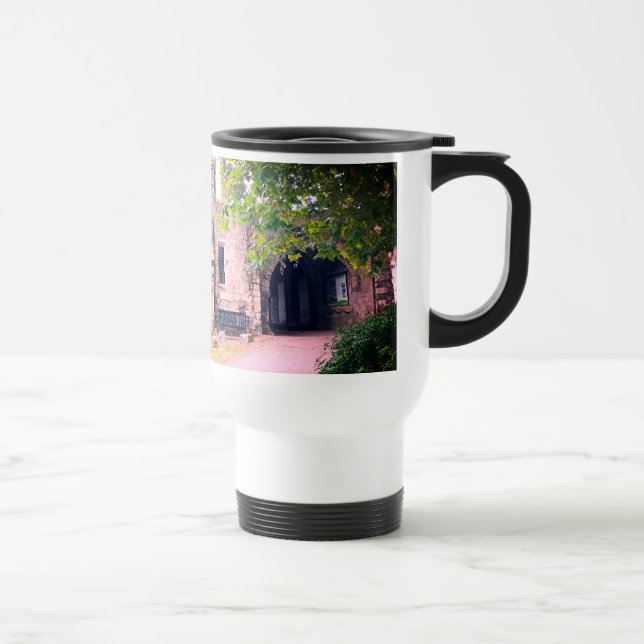 Mug De Voyage Parc York (Droite)