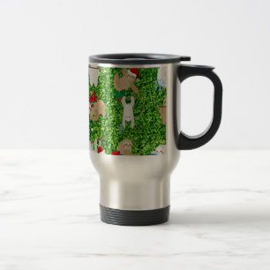 Mug De Voyage paresse xmas