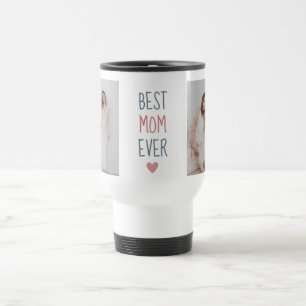 Mug De Voyage Parfait Meilleure Maman Jamais' Personnalisé Voyag