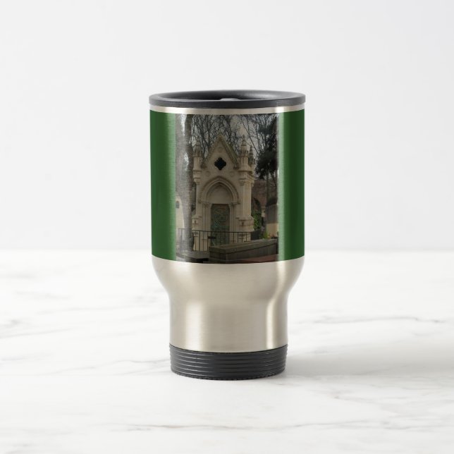Mug De Voyage Paris (Centre)