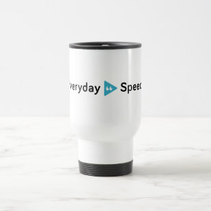 Mug De Voyage Parole de tous les jours Basique Tumbler