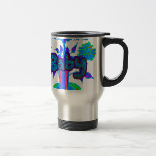 Mug De Voyage Parties scintillant bébé Hakuna Matata cadeaux.png