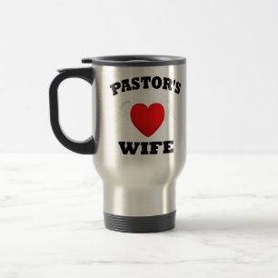Mug De Voyage Pasteur