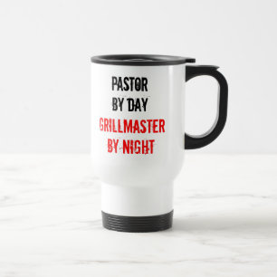 Mug De Voyage Pastor Grillmaster